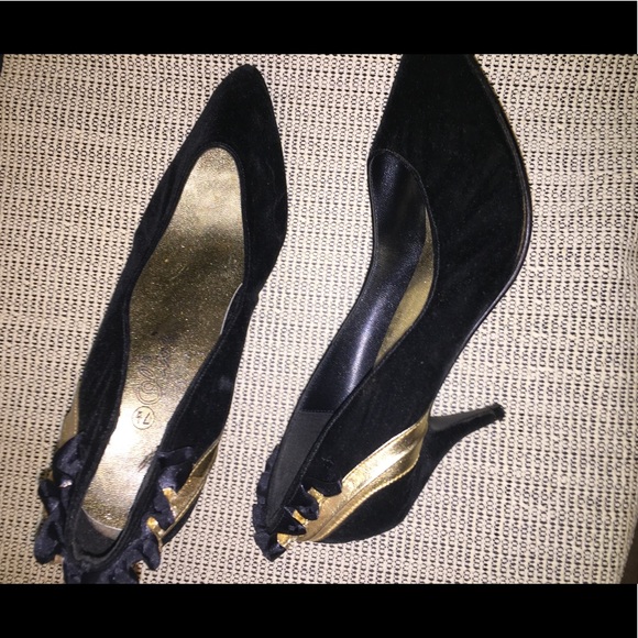 GOLD/BLACK - Picture 4 of 7